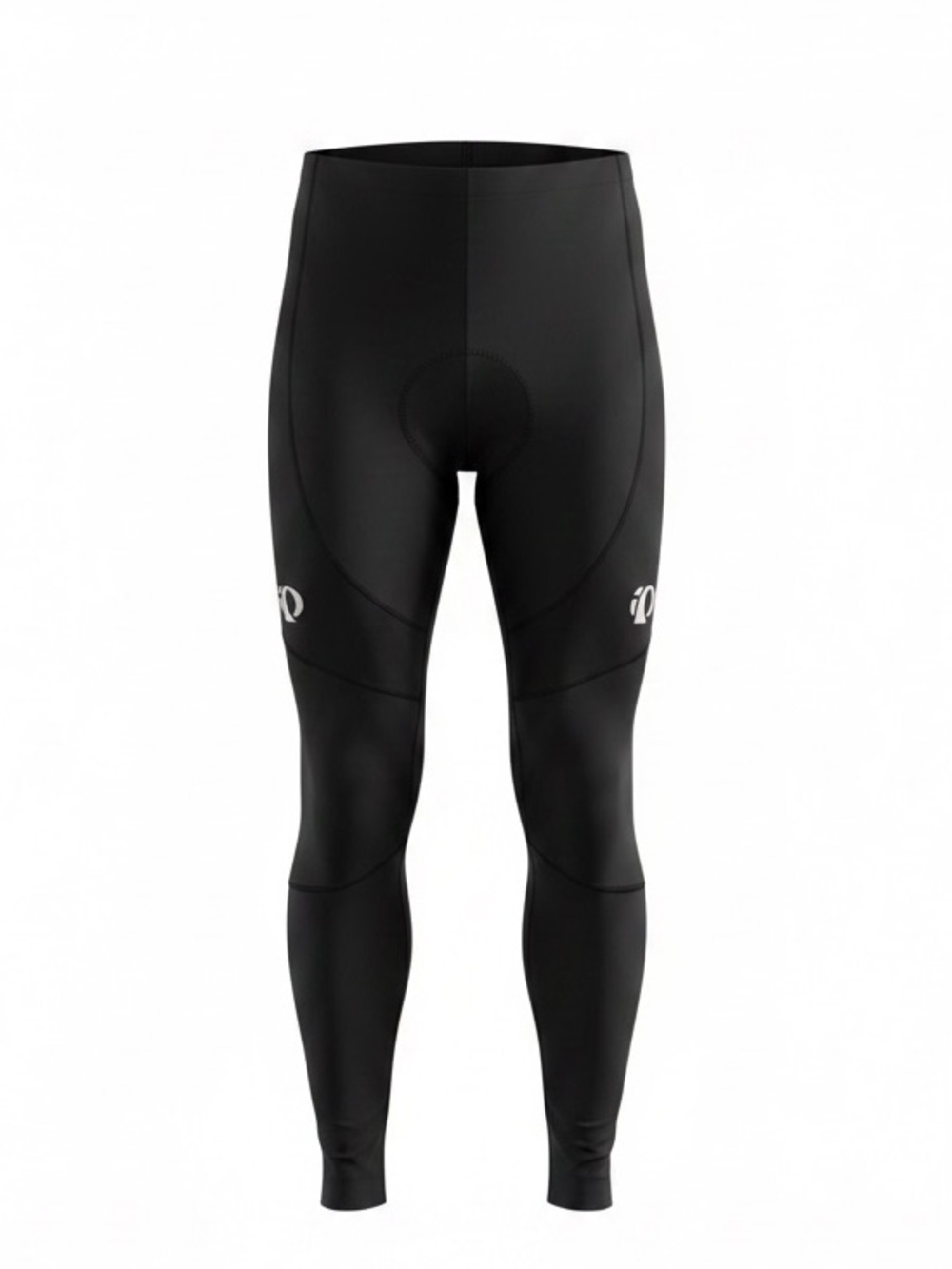 Pearl Izumi Men Large Cycling Pant Elite Series Thermal Tights Padded Ankle Zip